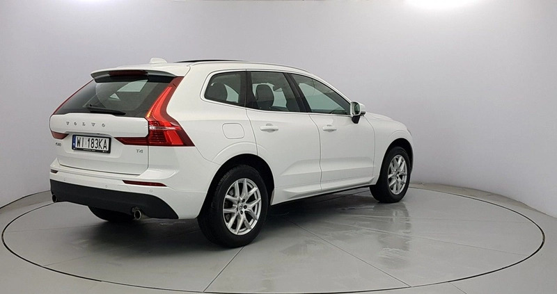 Volvo XC 60 cena 149900 przebieg: 47000, rok produkcji 2019 z Kętrzyn małe 631